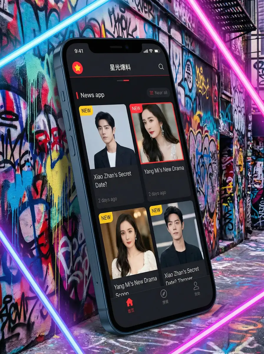 我爱记歌词王涛 APP界面展示 - 掌上吃瓜神器